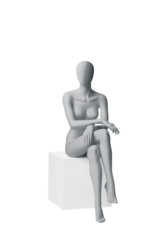 Metro Female Pose 6