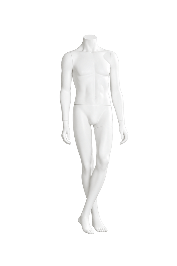 Series101 Male Pose 3