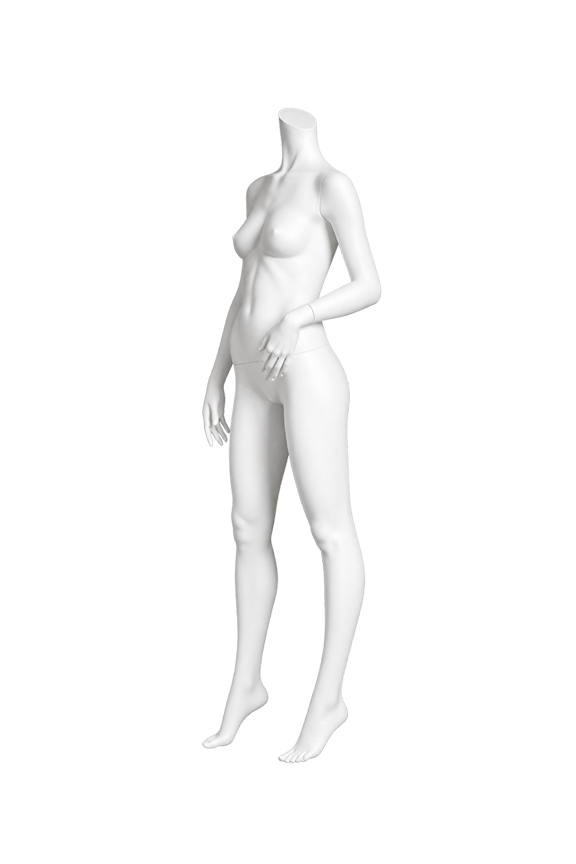 Runway Female Pose 5