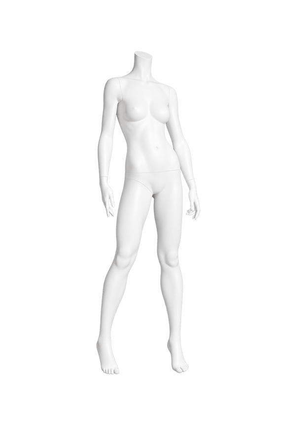 Runway Female Pose 4
