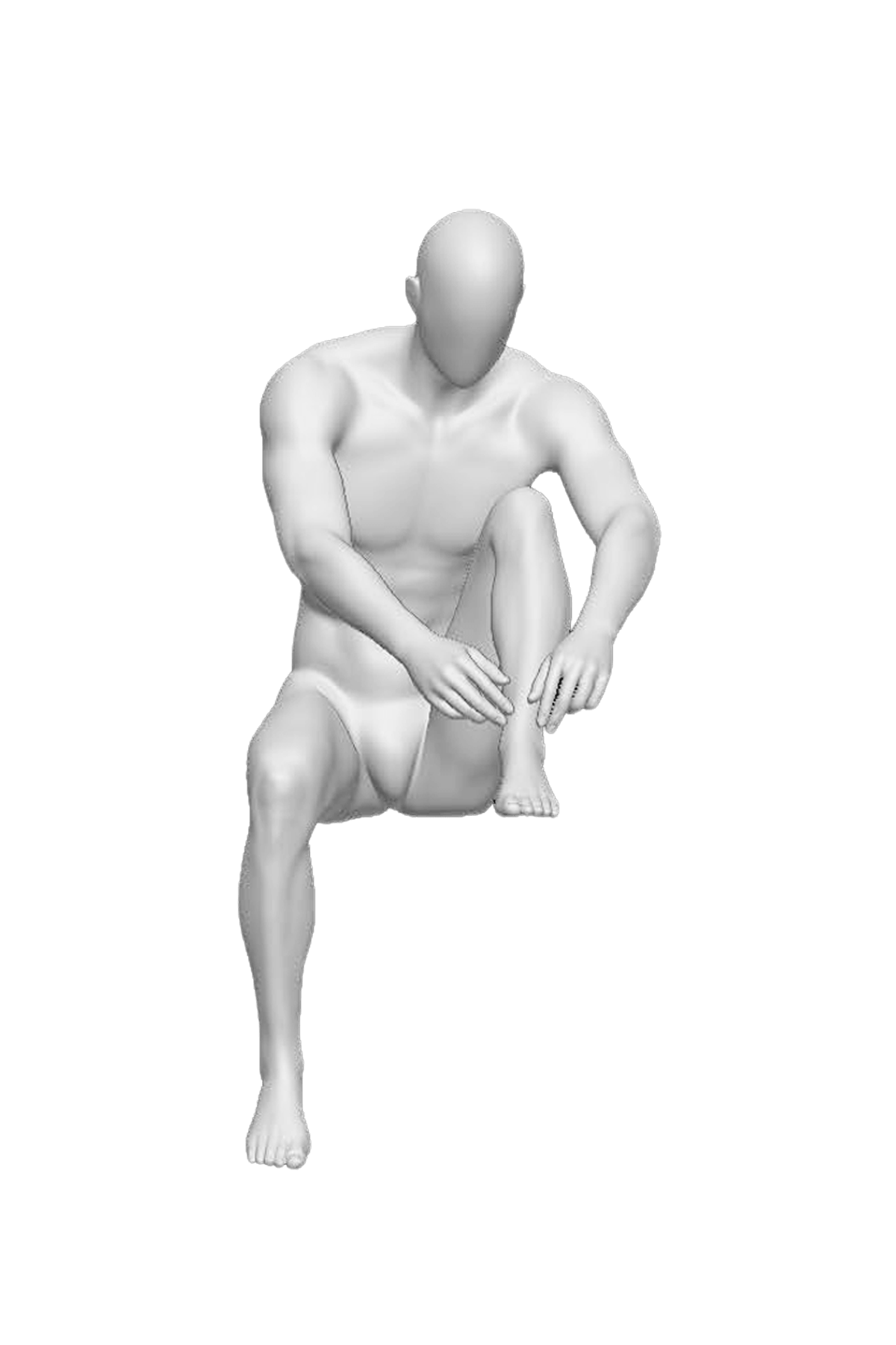 BeFit Lifestyle Male pose 7
