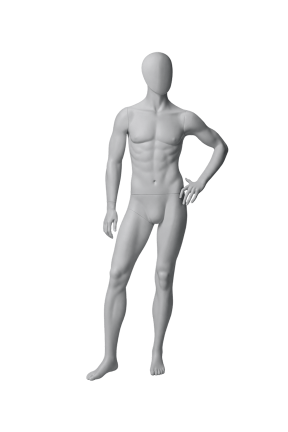 Metro Male pose 5