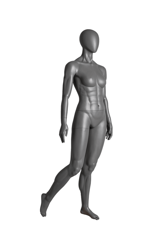 Squad Female Pose 3 Arm A
