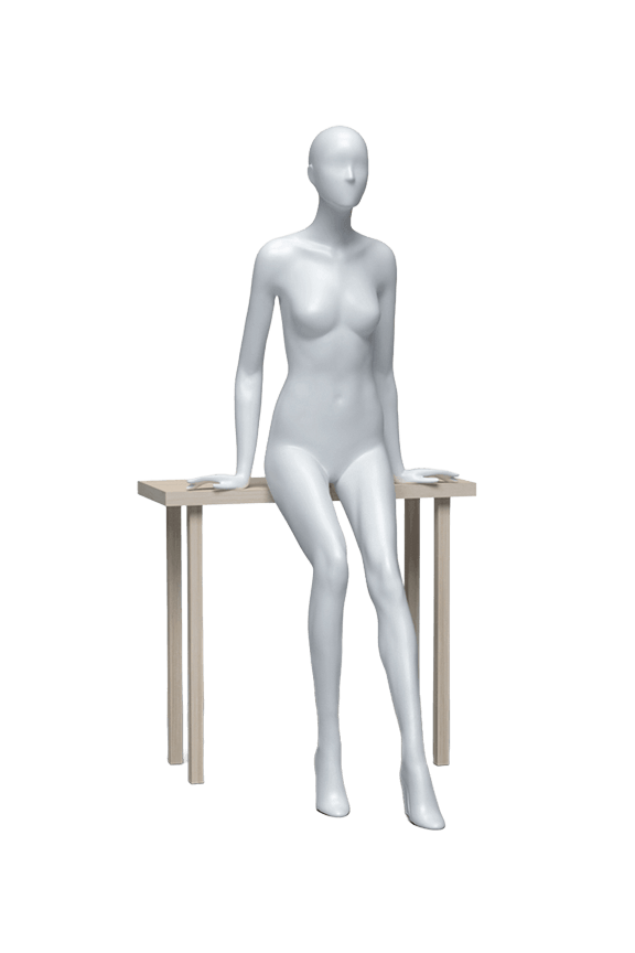 151 Female Size 4 pose 5