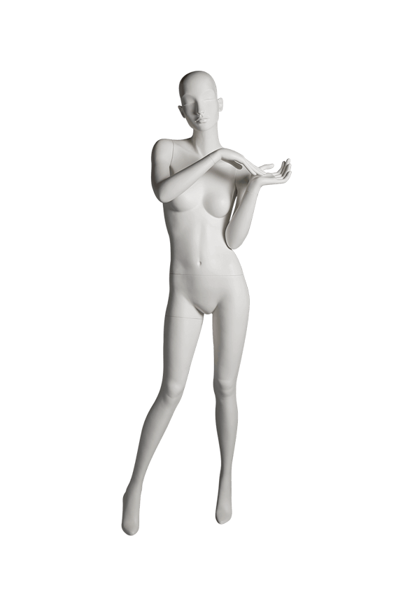 Heartbreaker Female Pose 2
