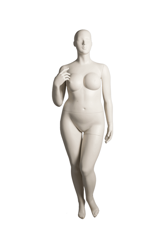 Curve Pose 1 Arm 2