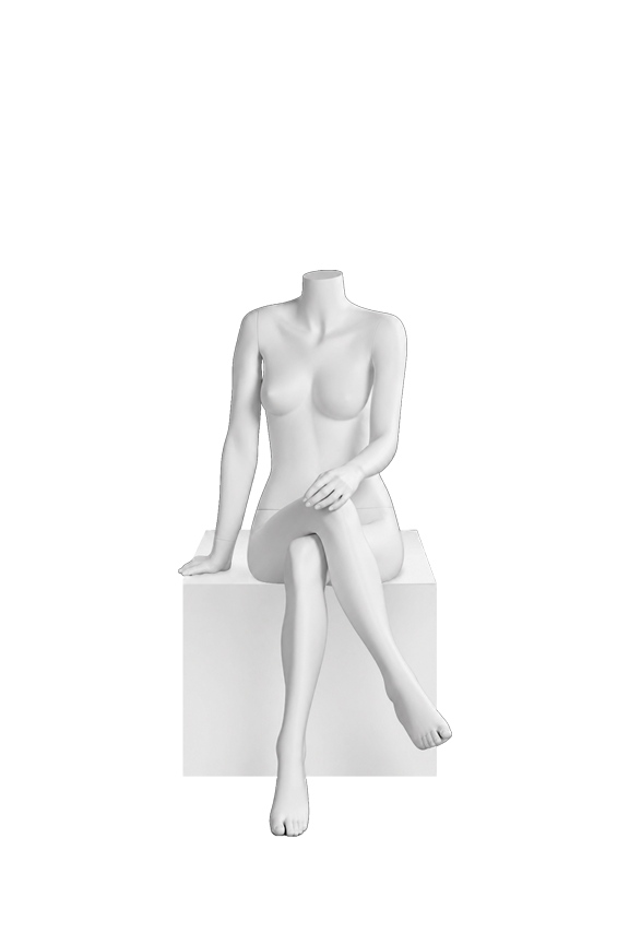 Series 101 Female Pose 5