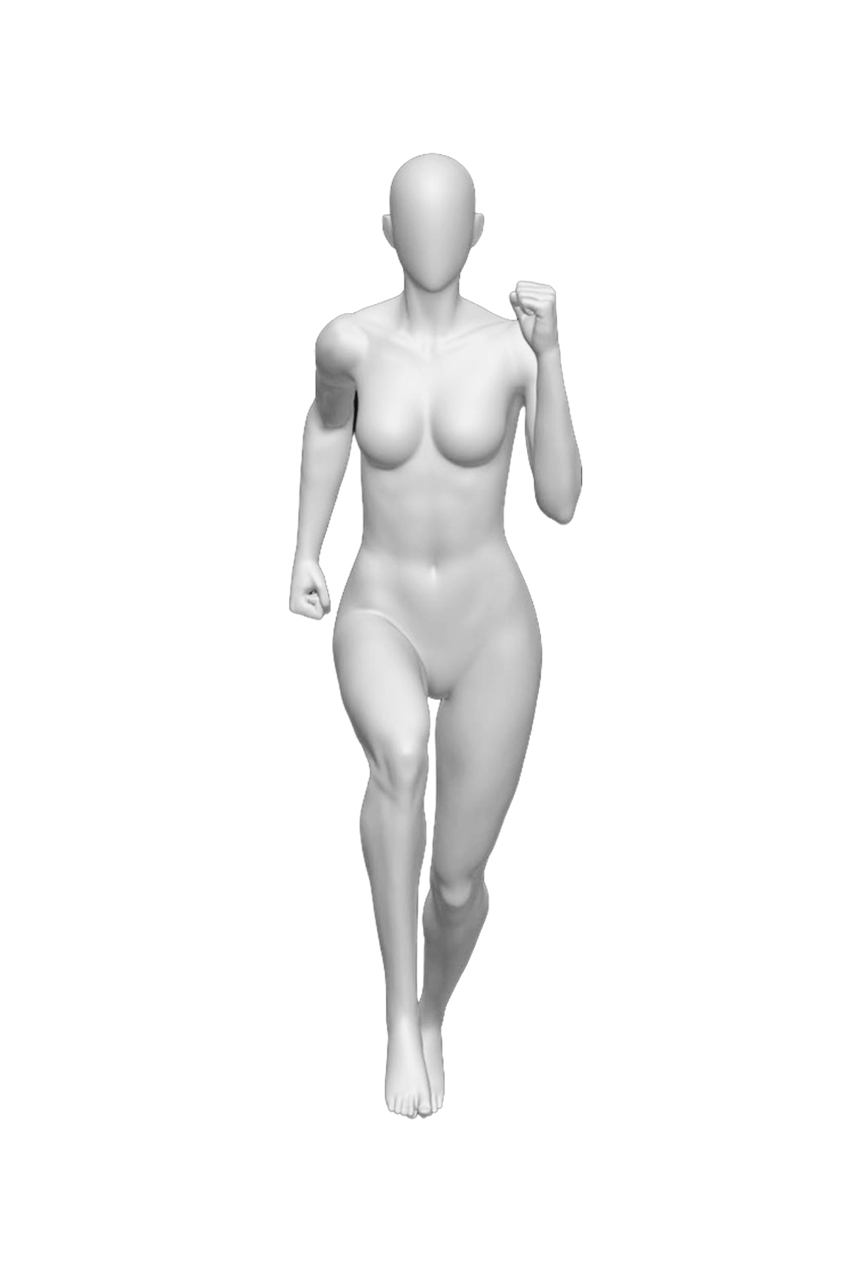 BeFit Move Female Pose 2