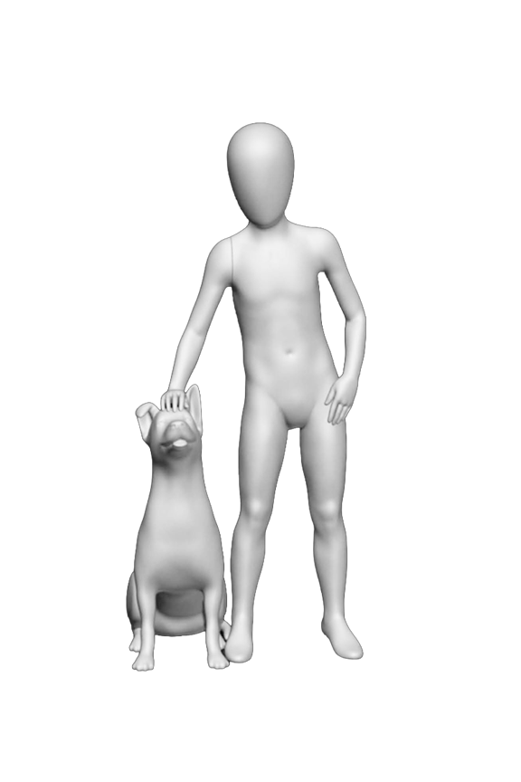151 Kids 6Y Pose 6 Arm 2