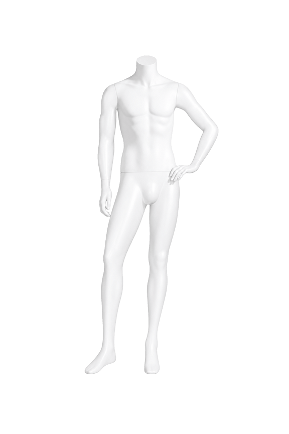 MC Smooth Male Pose 8