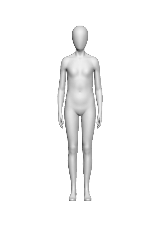 151 Kids 12Y Girl  Pose 6