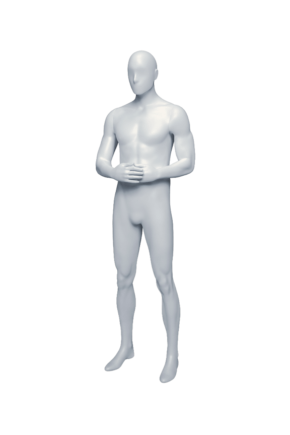 151 Male Pose 9