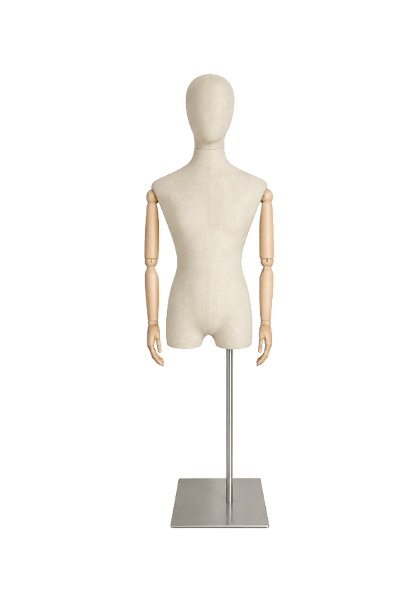 Male 3/4 Form H195-3 w/Arm