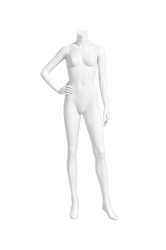 MC Smooth Female Pose 6