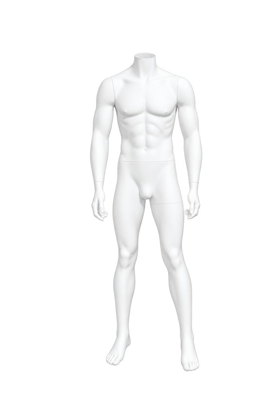 Series101 Male Pose 1