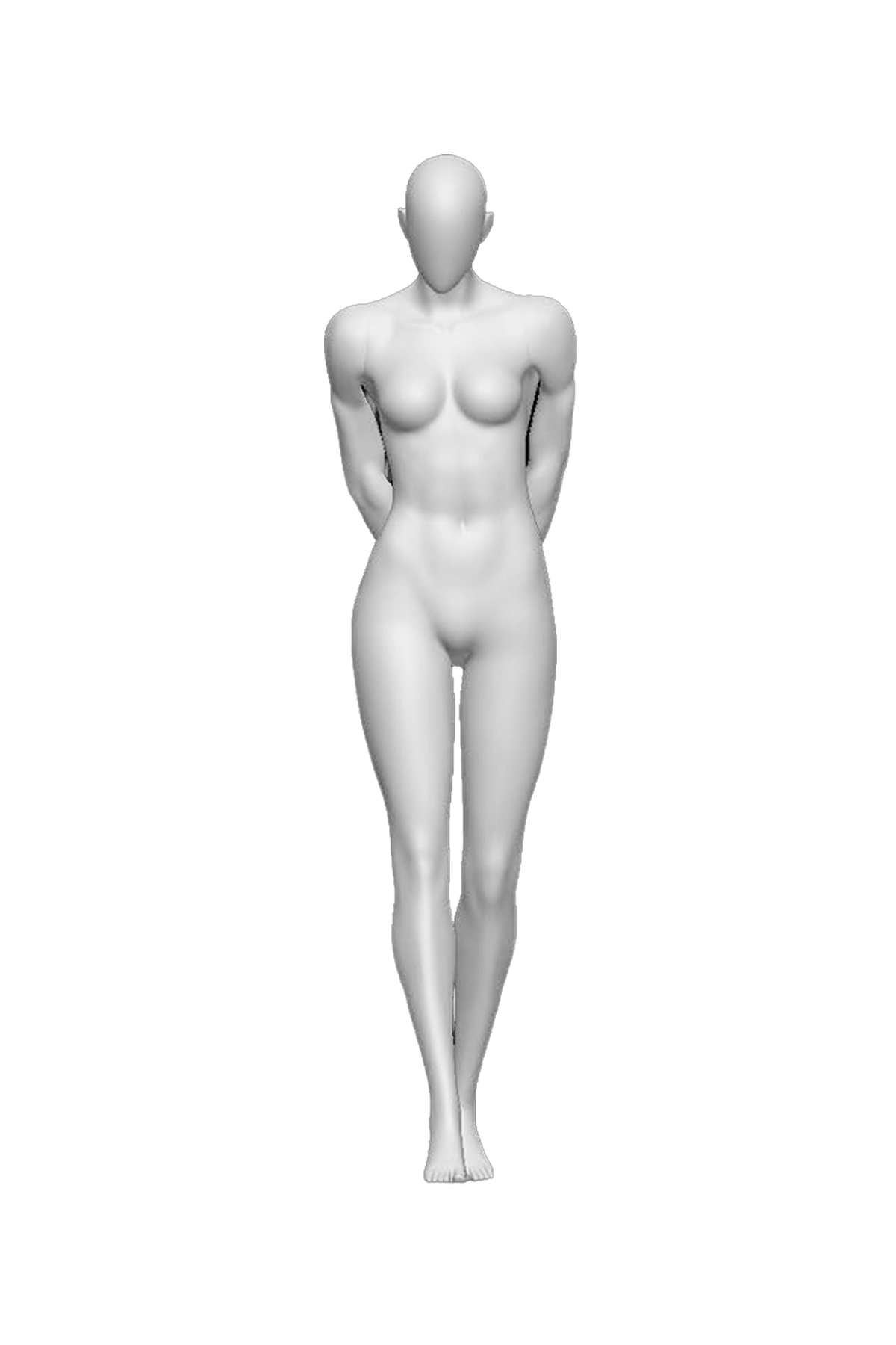 BeFit Lifestyle Female Pose 5