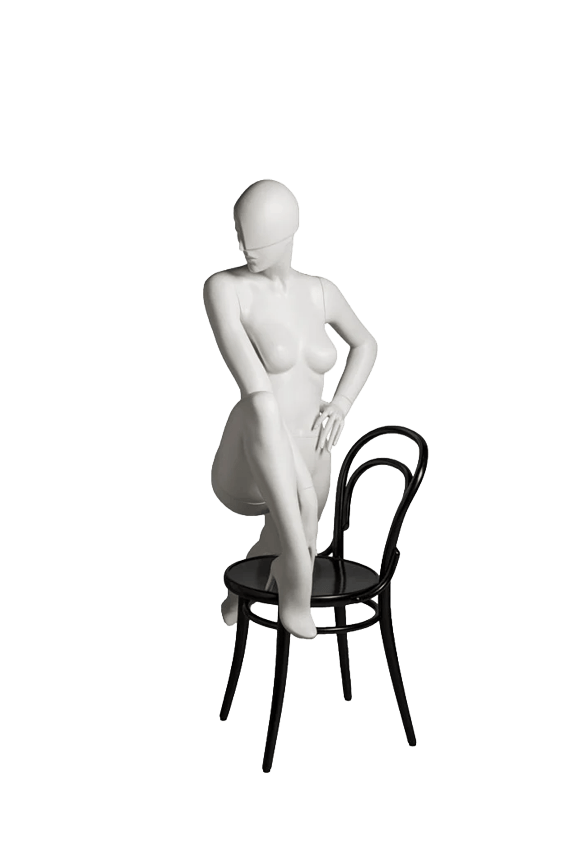 Shade Pose 4