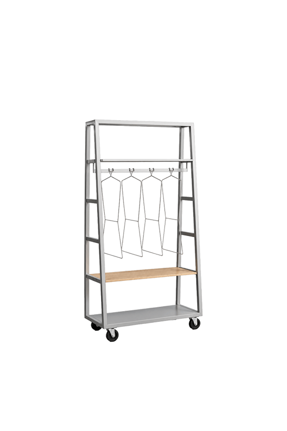 Rolling Rack
