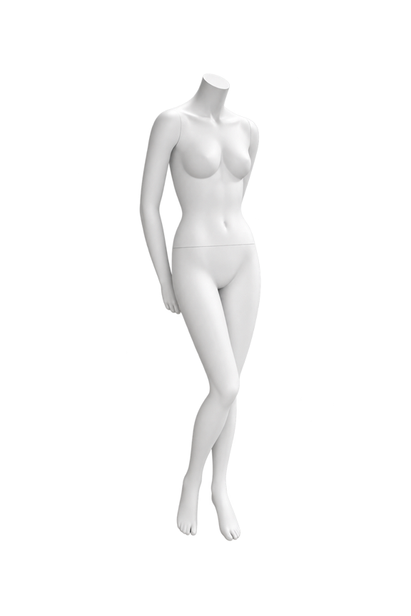 Series 101 Female Pose 4