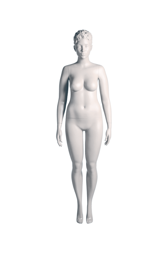 Every Girl Size 8, Pose 5