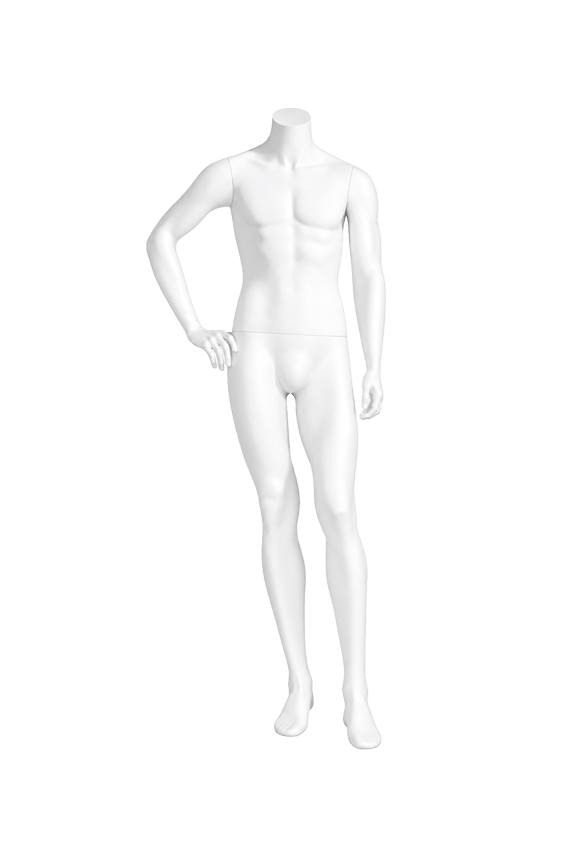 MC Smooth Male Pose 10