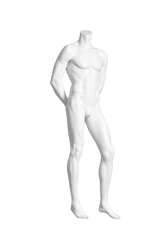 Runway Male Pose 3