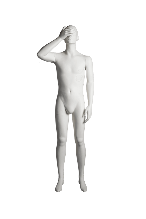 Muse Male Pose 2