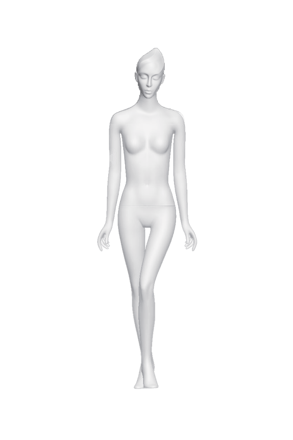 NUANCE Female Pose 1
