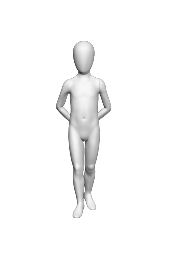 151 Kids 6Y Pose 2 Arm 3