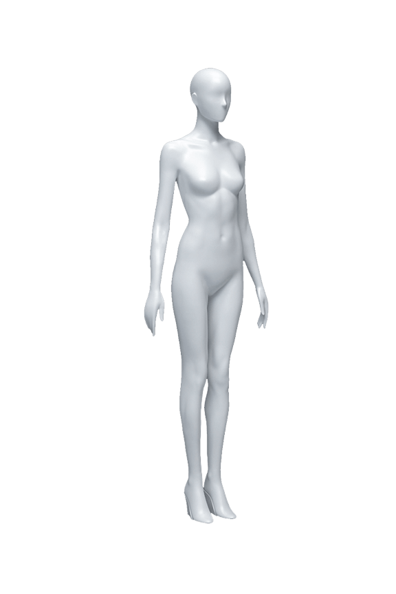 151 Female Size 4 pose 2