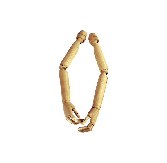 Male Articulated Arm