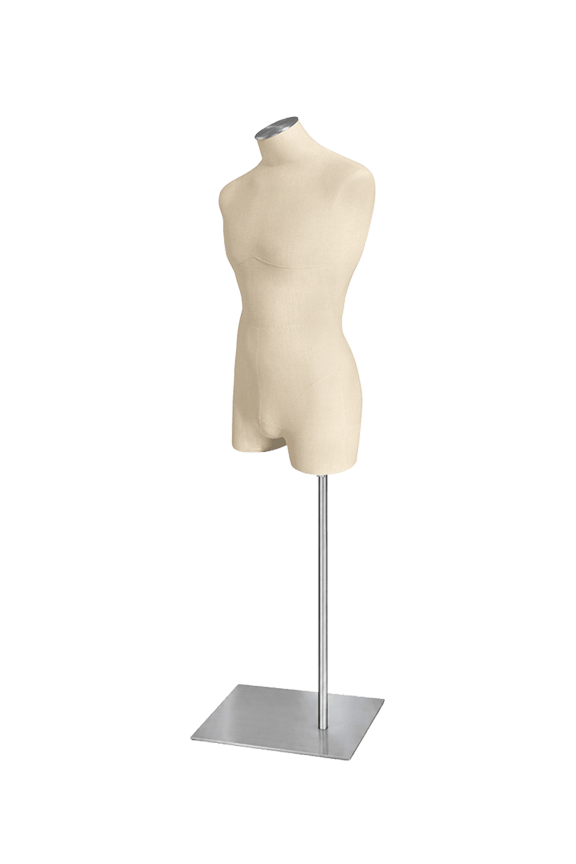 Male 3/4 Form H195-3