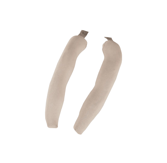 Men's Bendable Foam Arms
