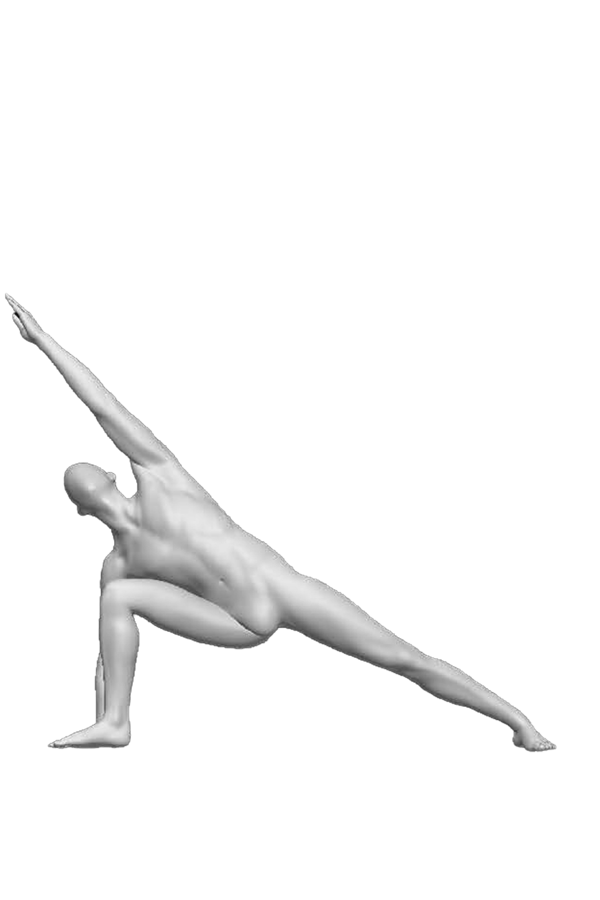 BeFit Studio Male Pose 5