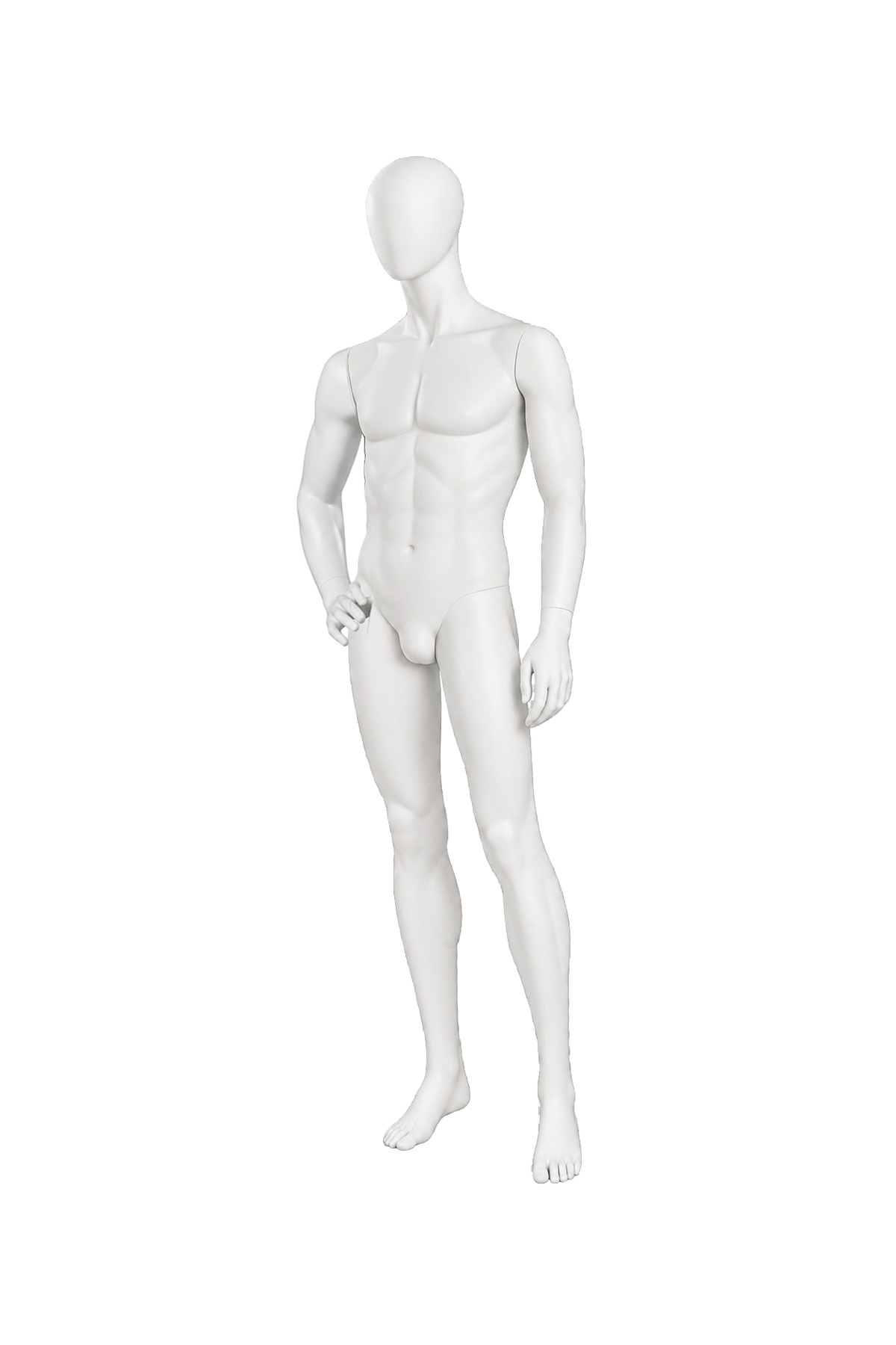 Muse Male Pose 1 Arm B