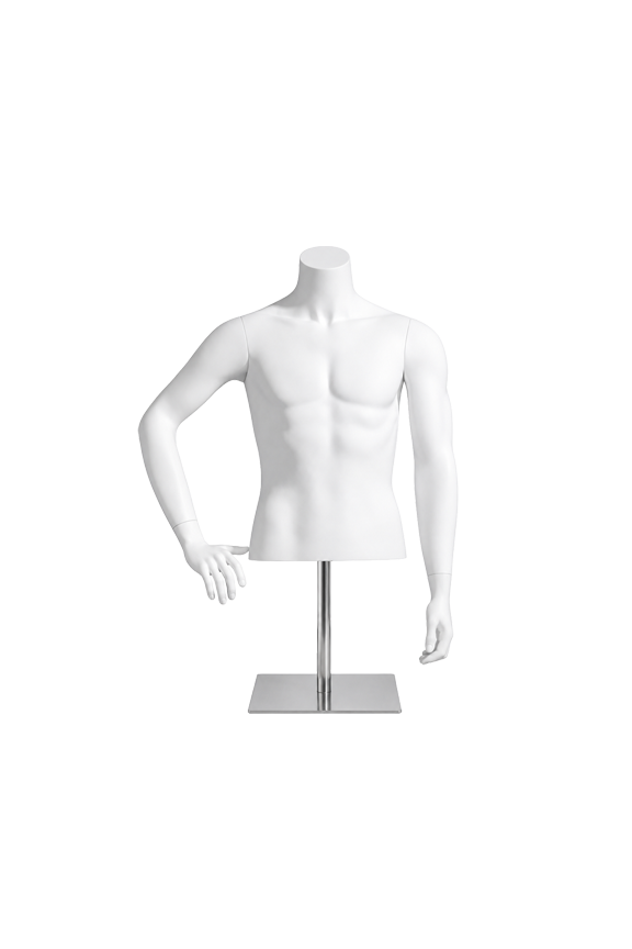 Male Shirt Form MCMF-M1000-HALF