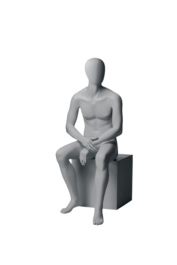 Metro Male pose 6