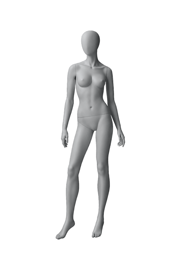 Metro Female Pose 2