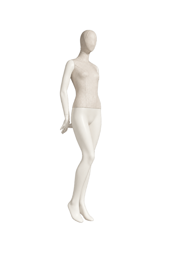 Modern Classic Female Pose 8