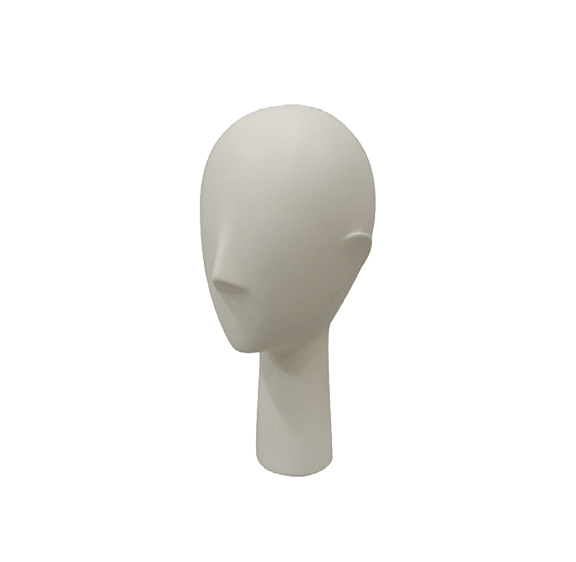 Head w/ Nose & Ear