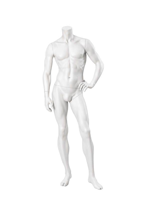Pose Male Pose 2