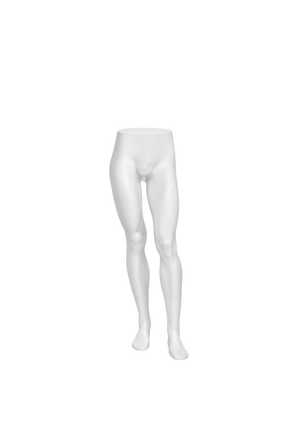 Male Leg Form MCMF-M0900 LEG