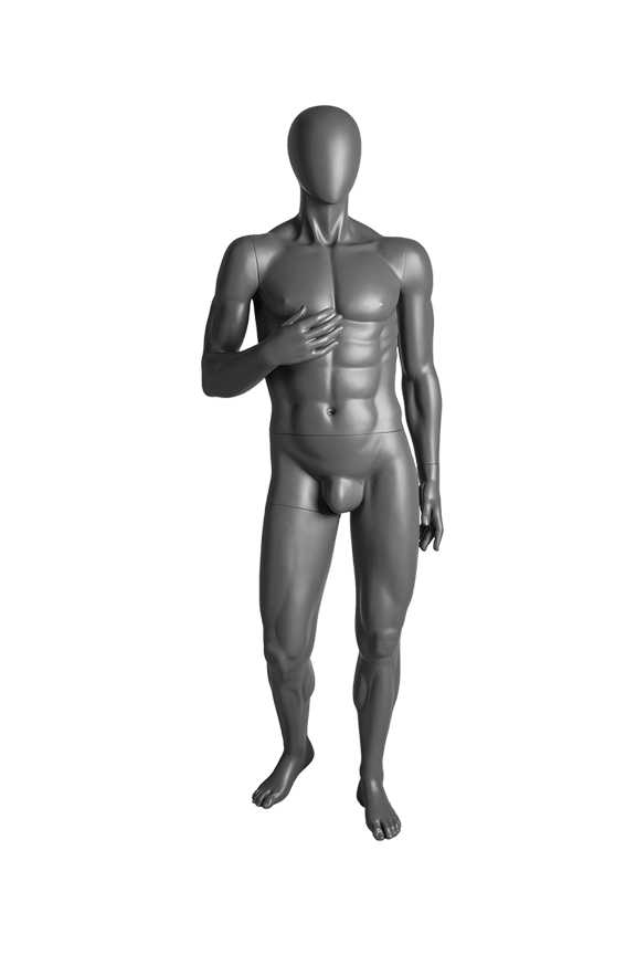 Squad Male Pose 2 Arm A