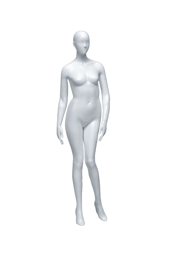 151 Female Size 8 pose 3