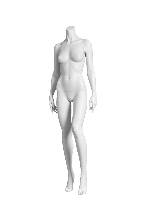Runway Female Pose 2