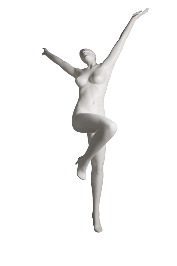 Shade Pose 2
