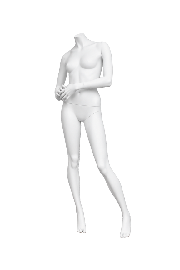 Series 101 Female Pose 1