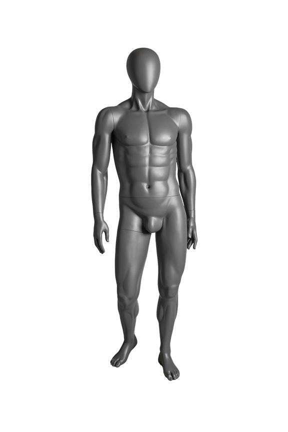 Squad Male Pose 2 Arm B