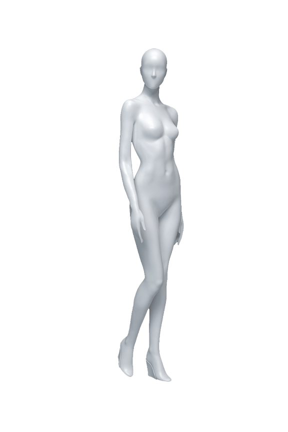 151 Female Size 4 pose 3