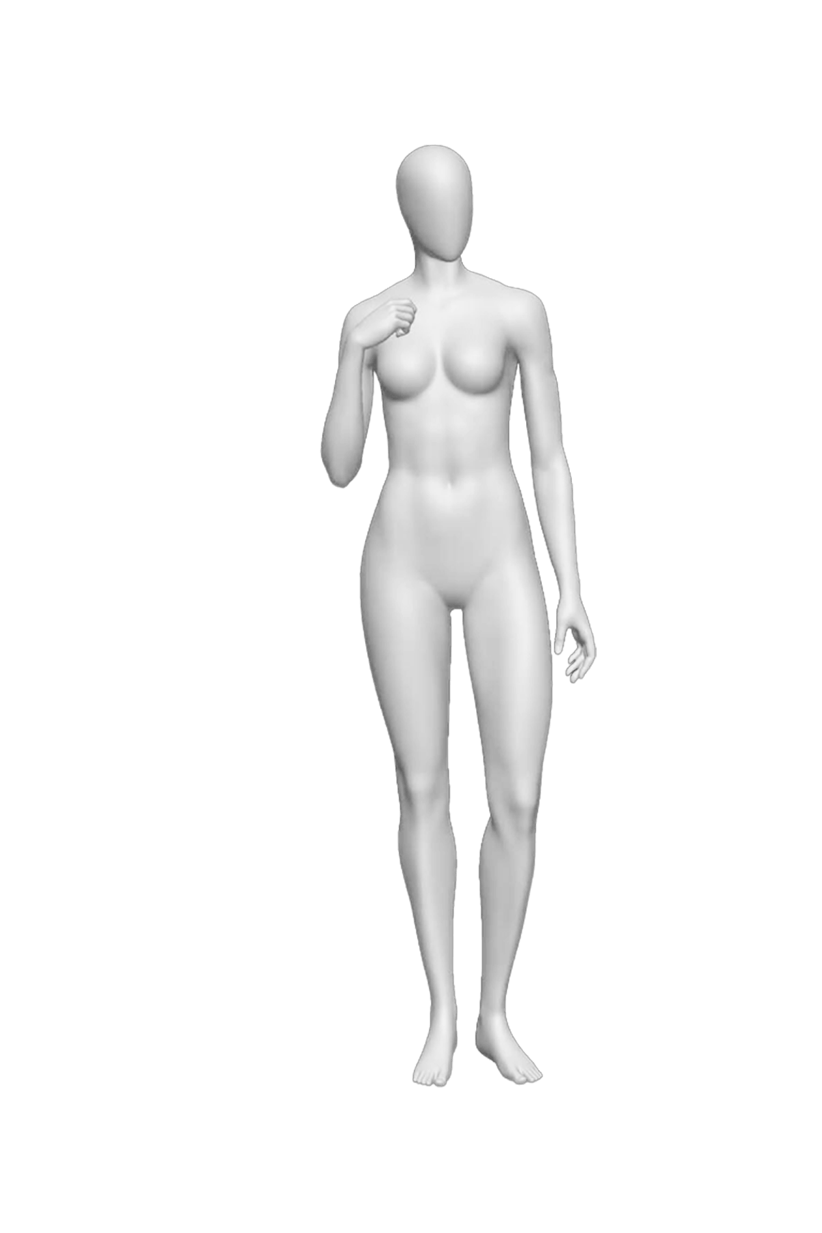 BeFit Lifestyle Female pose 2
